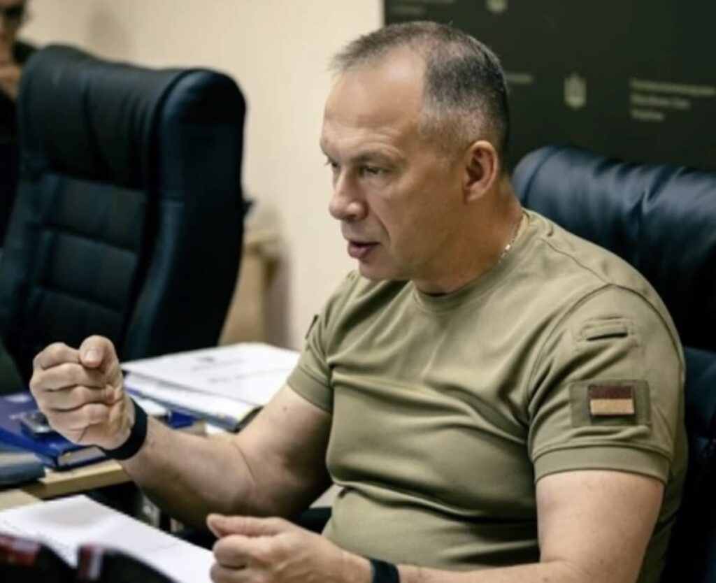 Зеленський оголосив Михайла Драпатого новим Головнокомандувачем ЗСУ - фото №
