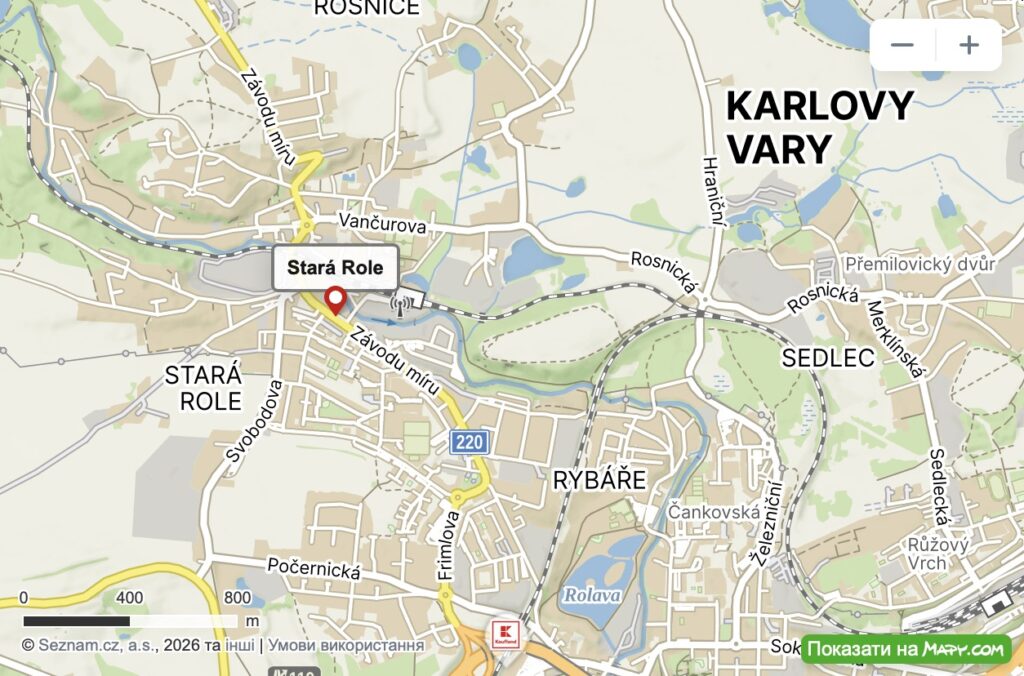 У Карлових Варах дворічний хлопчик випав з вікна другого поверху - фото №