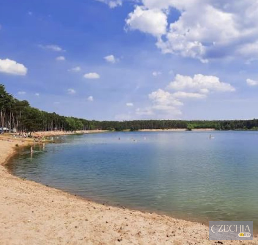 Де можна купатися в Чехії та як перевірити якість води - Новини Чехії, Здоровʼя, Лайфстайл. Джерело: Українці в Чехії | Чеські новини для українців Де можна купатися в Чехії та як перевірити якість води - фото №