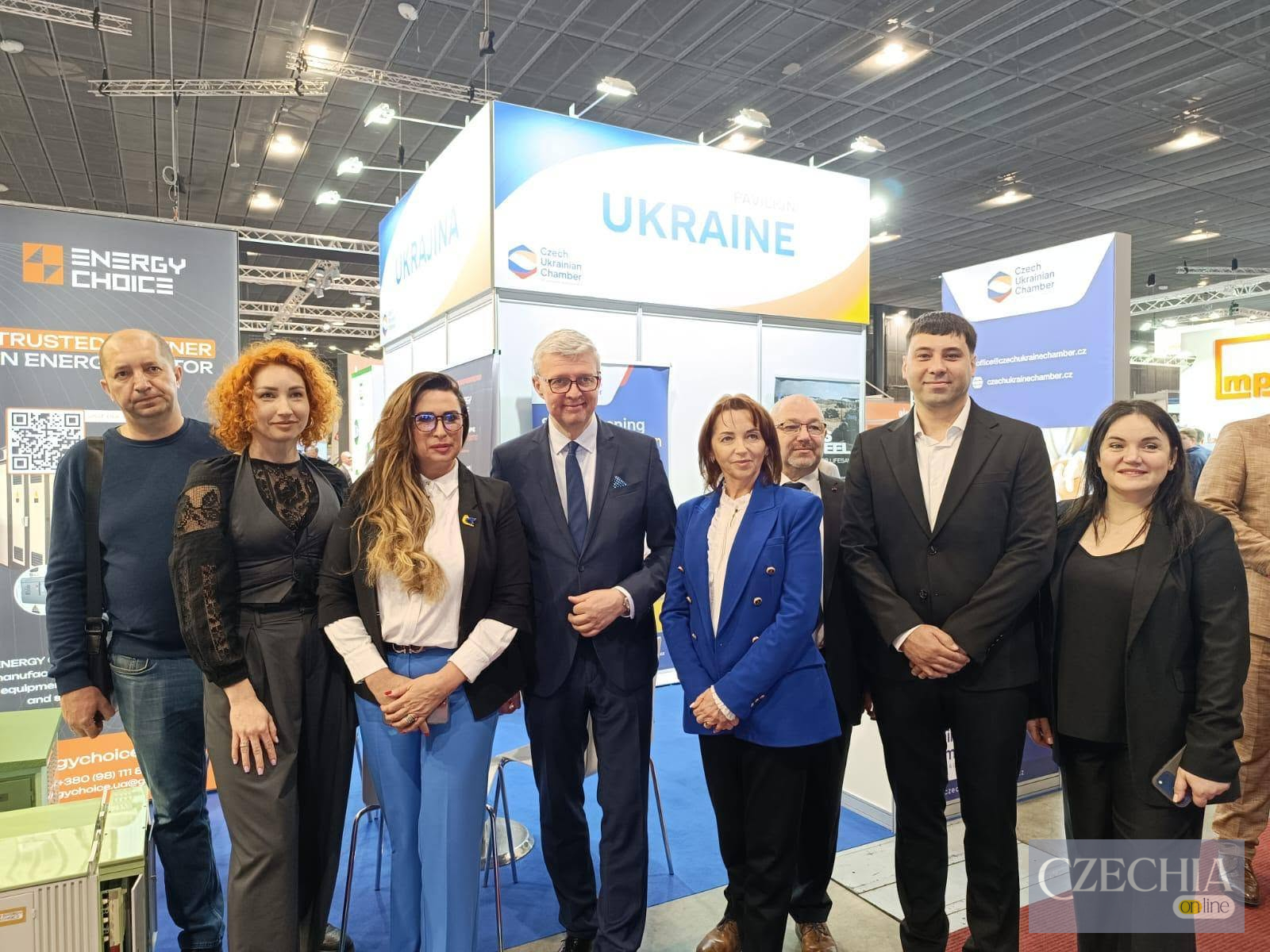 Чесько-українські відносини обговорять під час візиту Гавлічека до України