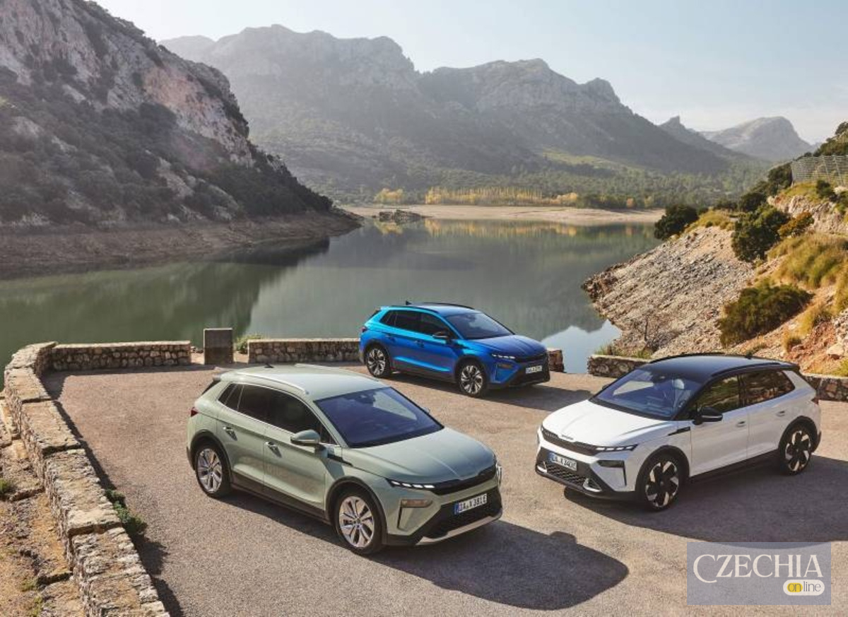 Чеська Škoda Elroq стала найпопулярнішим новим електромобілем у Європі у липні