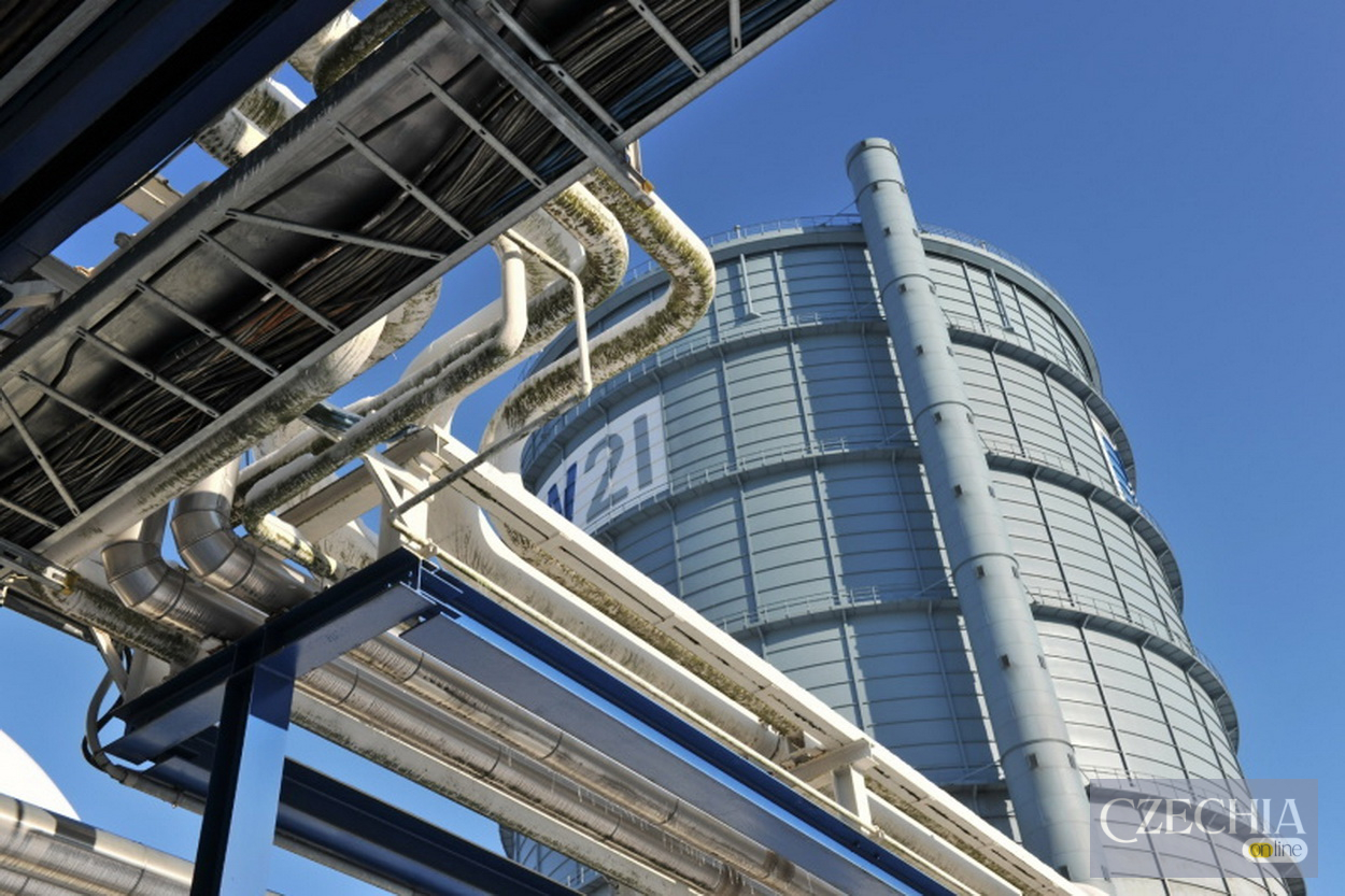 Запаси газу в ЄС знаходяться на рекордно низькому рівні для серпня