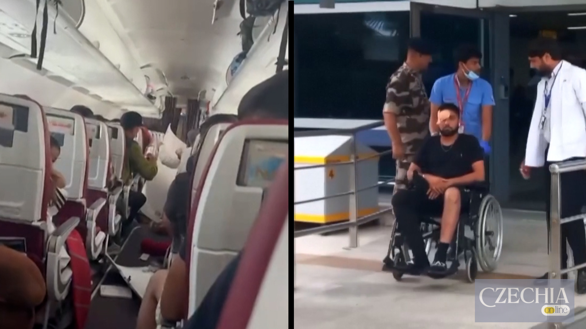 пілот Пілот літака Air India, який раптово втратив 90 метрів висоти, був під впливом марихуани