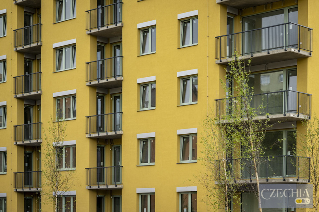 Квартири у Чехії зросли в ціні на 11,3%, а будинки – на 8,6% за рік