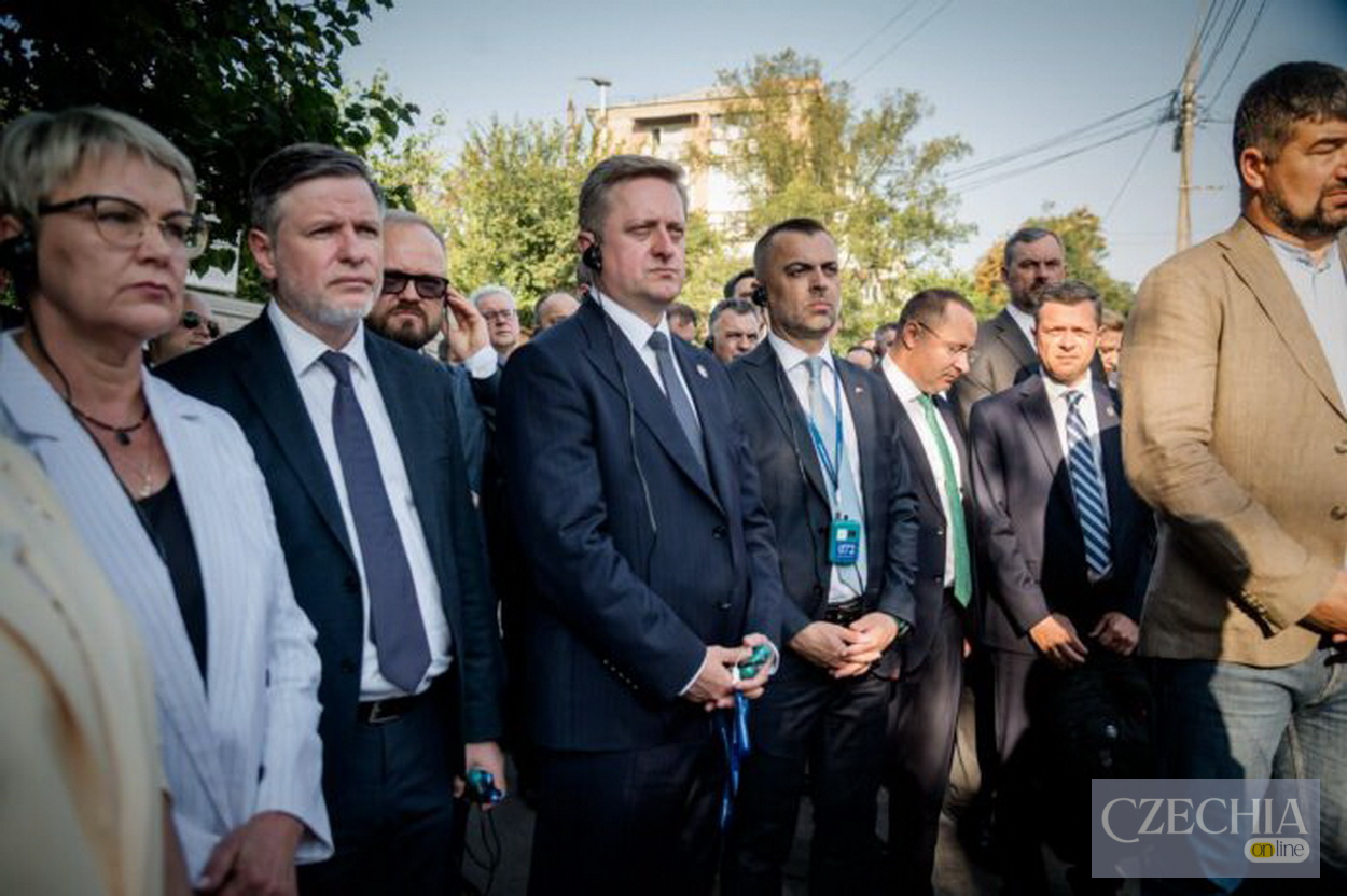 У Чехії змінять посла України