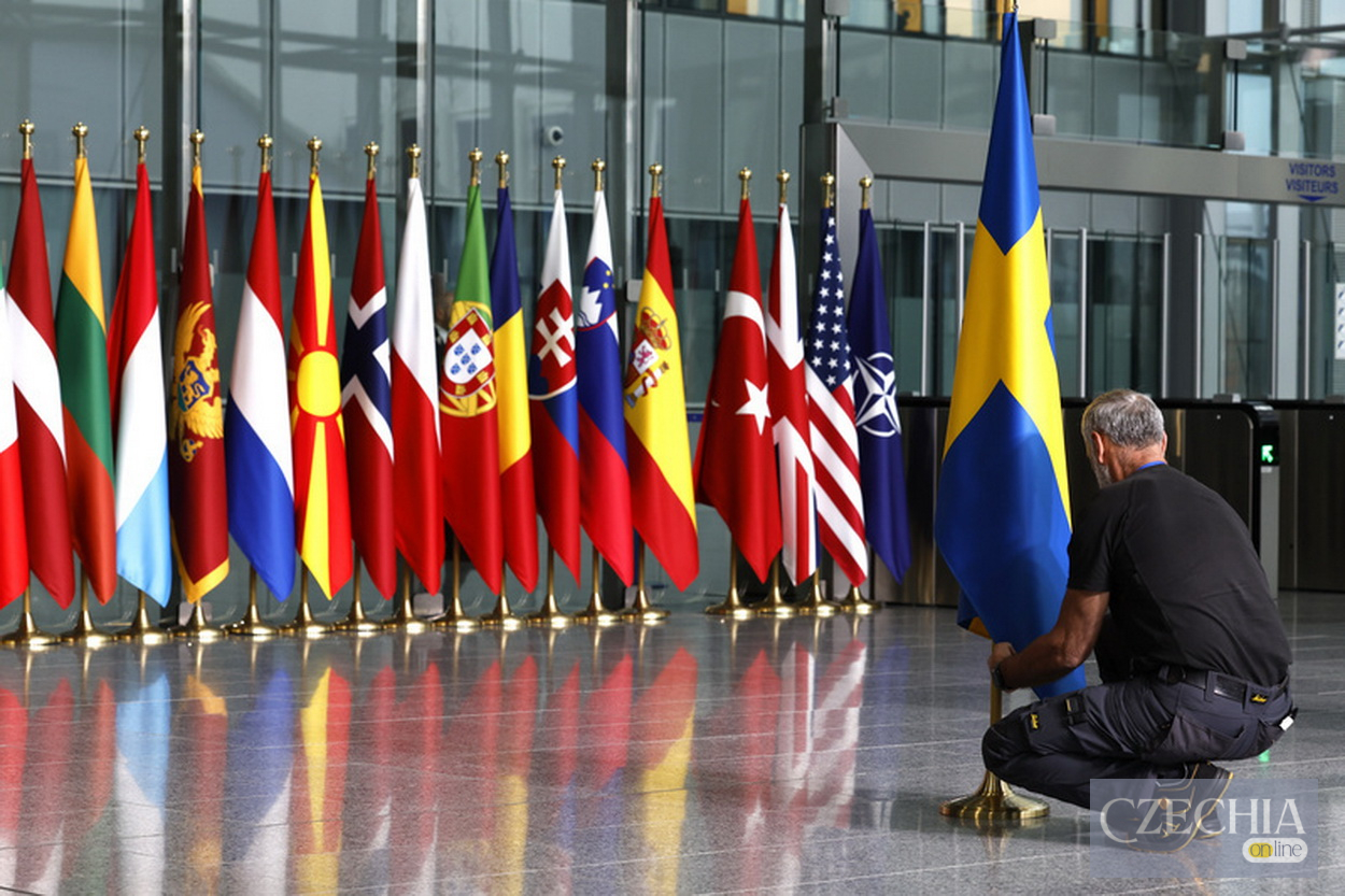 Шведська служба безпеки зірвала операцію Росії проти НАТО та ЄС