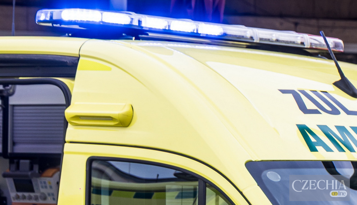 швидка За 15 років кількість пацієнтів швидкої допомоги у Чехії зросла більш ніж на 50%
