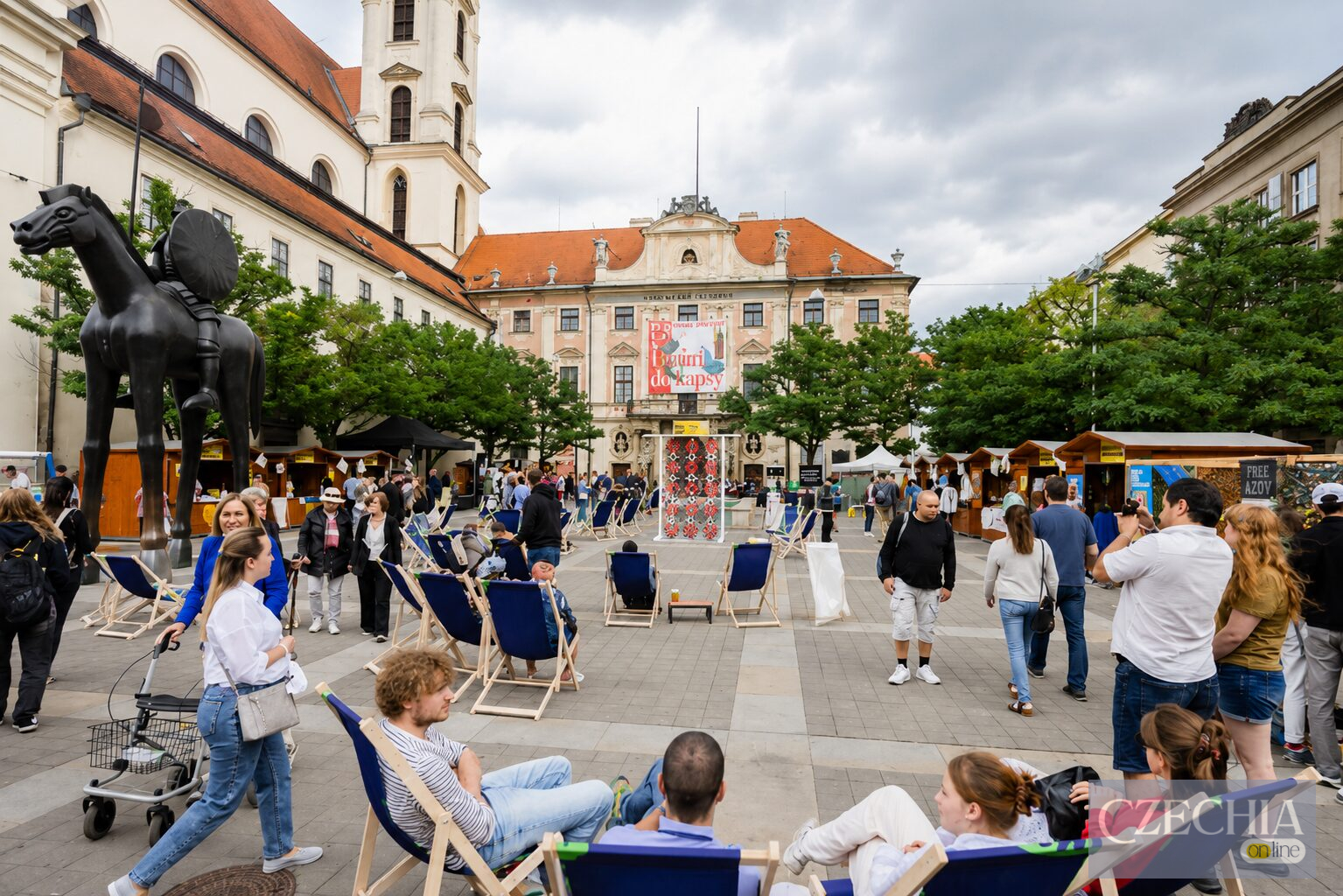 У Брно пройде фестиваль чесько-української дружби Brno Buď Láska У Брно пройде фестиваль чесько-української дружби Brno Buď Láska