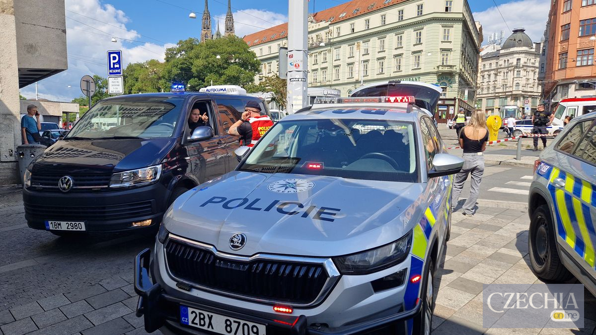 У Празі через прорив труби загинув чоловік, ще двоє отримали травми У Празі через прорив труби загинув чоловік, ще двоє отримали травми