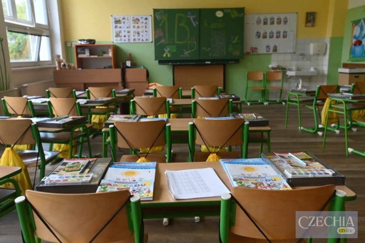 Витрати сімей на підготовку до школи у Чехії можуть сягати до 6000 крон у 2026