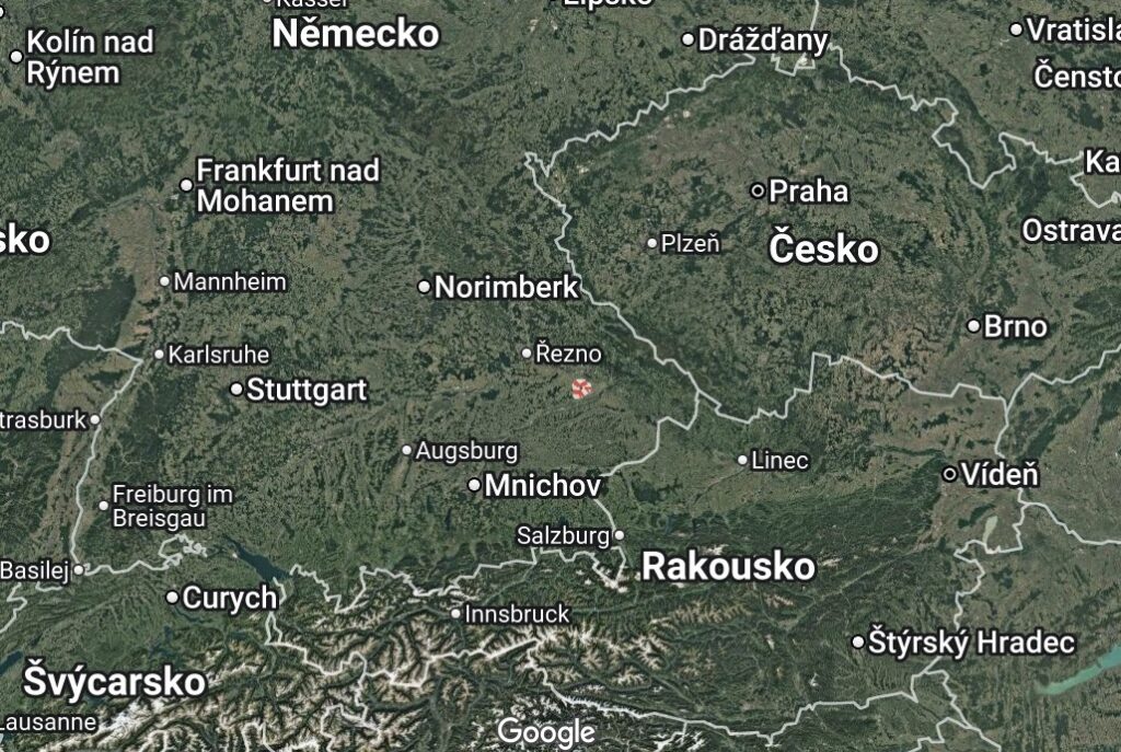 Два авто з Чехії зіткнулися лоб у лоб у Німеччині: п’ятеро людей тяжко травмовані - фото №