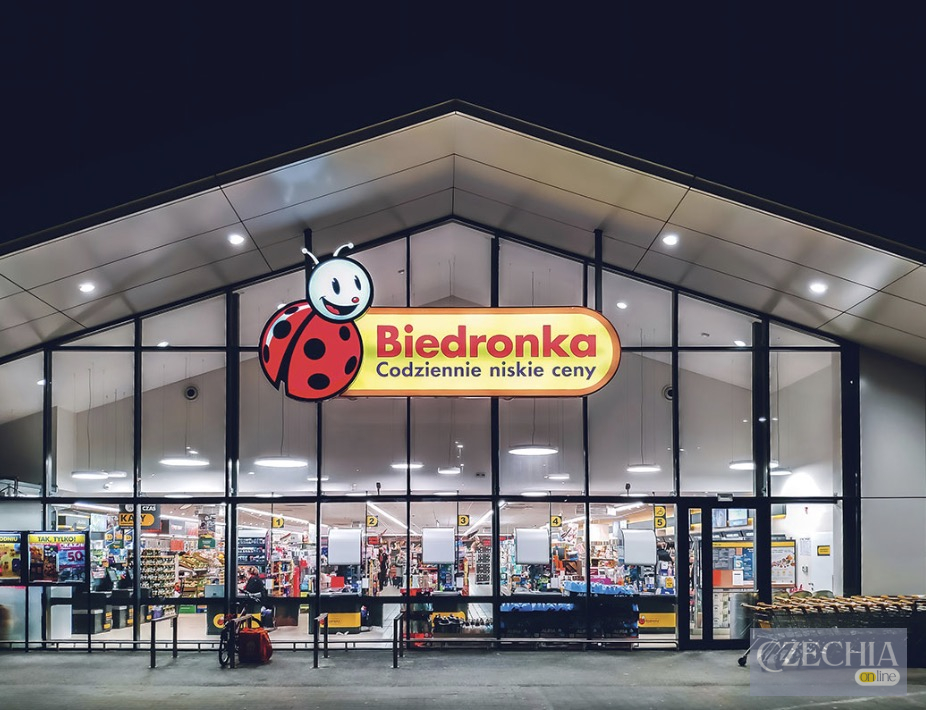 Польська продуктова марка може прийти до Чехії замість Tesco - фото №