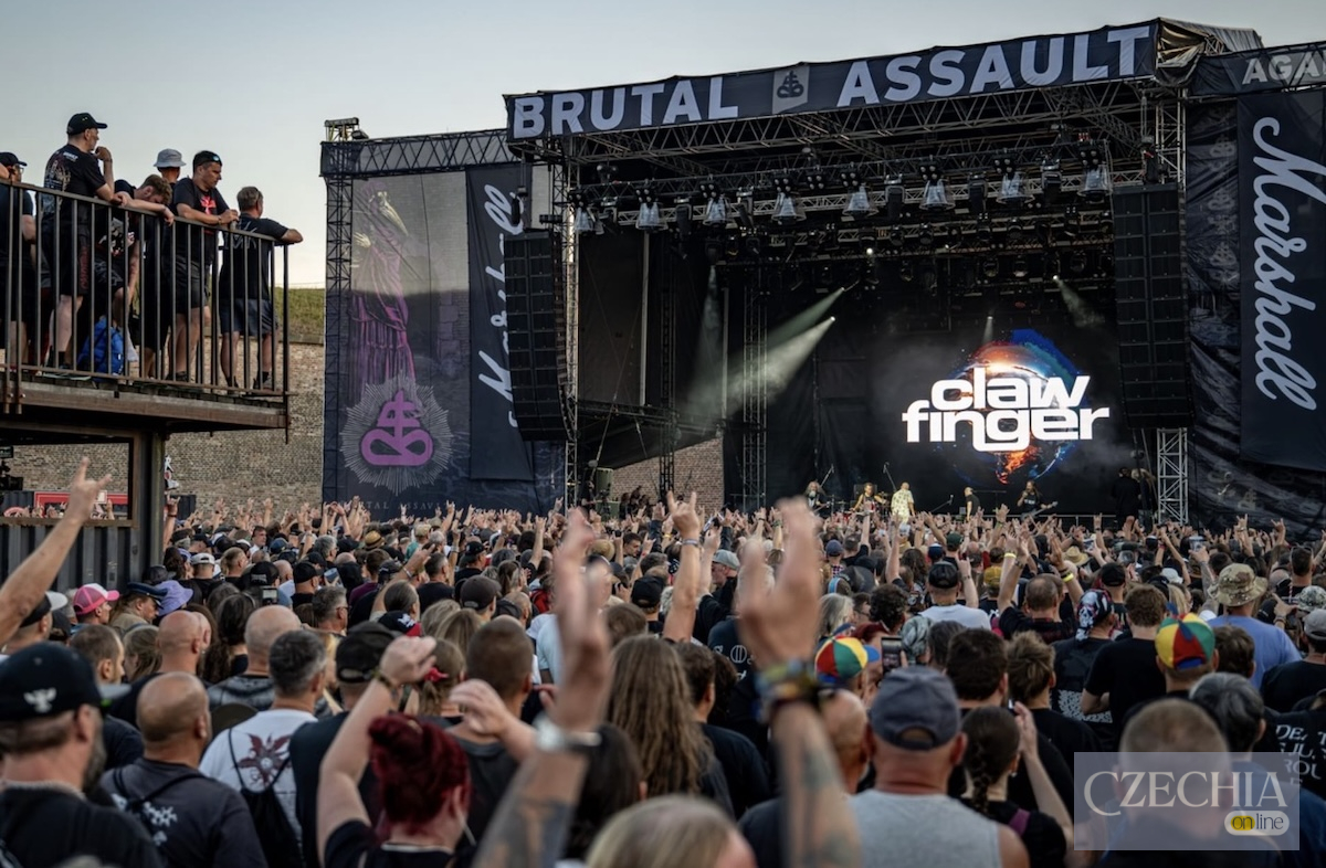 Метал-фестиваль Brutal Assault у Чехії
