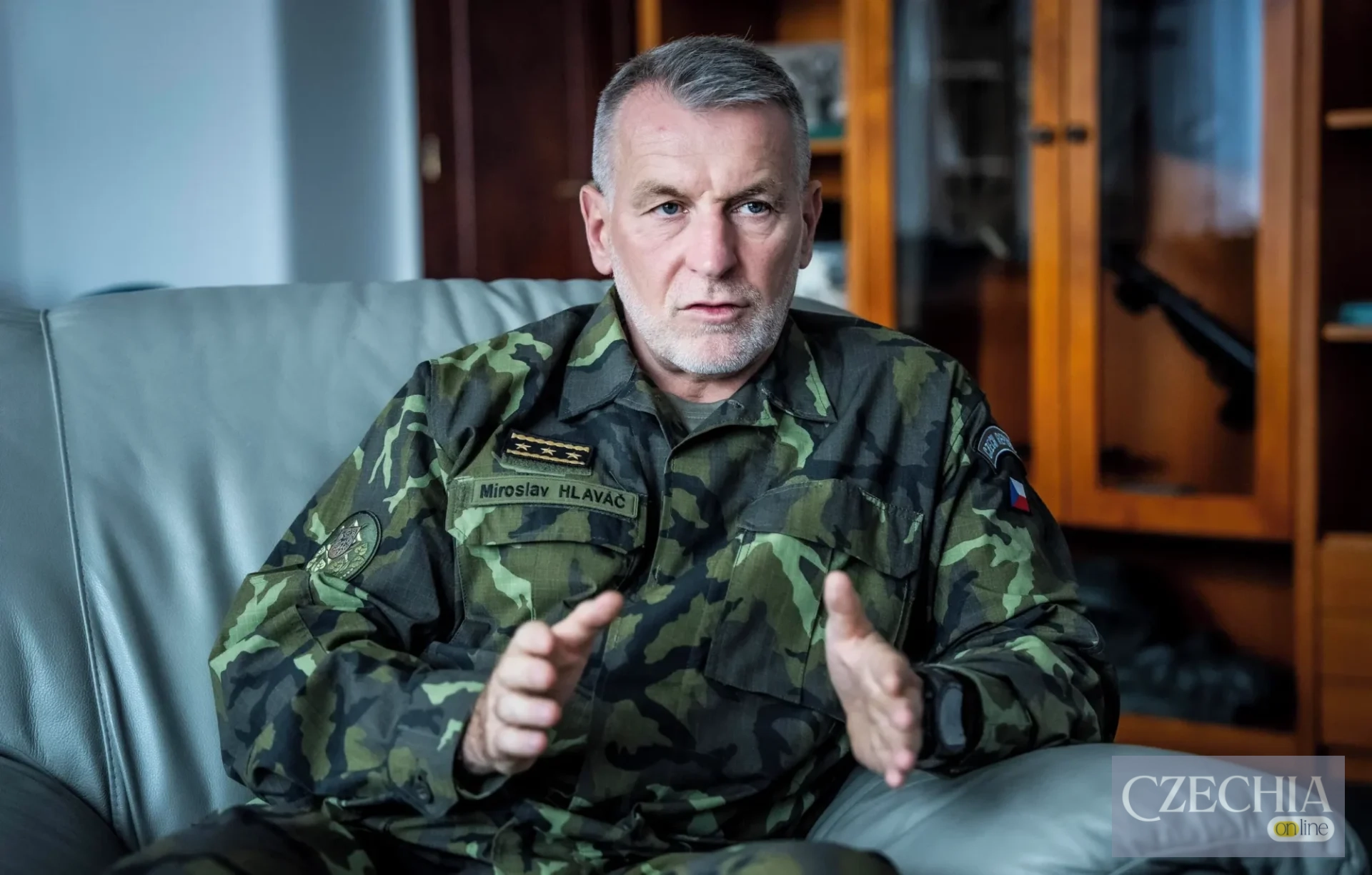 Чехія не поспішатиме збільшувати витрати на оборону Чехія не поспішатиме збільшувати витрати на оборону