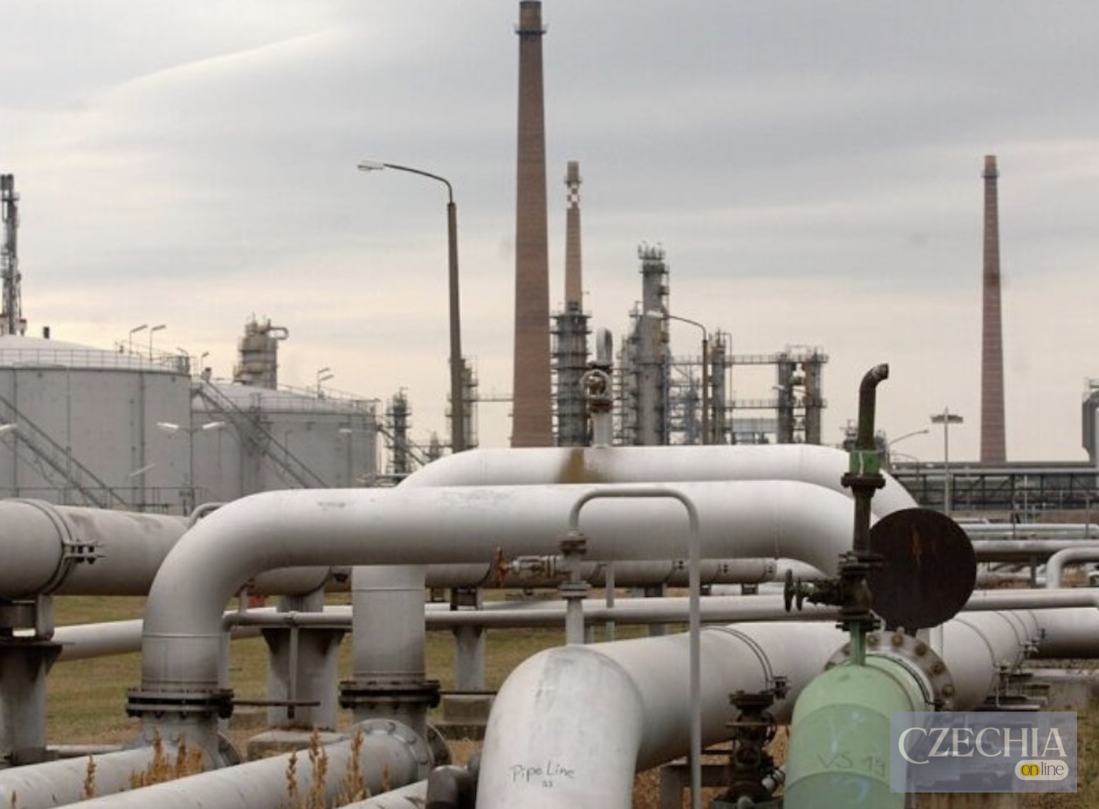 Ціна природного газу в Європі перевищила 79 євро за МВт·год Газопроводи та промислова газова інфраструктура