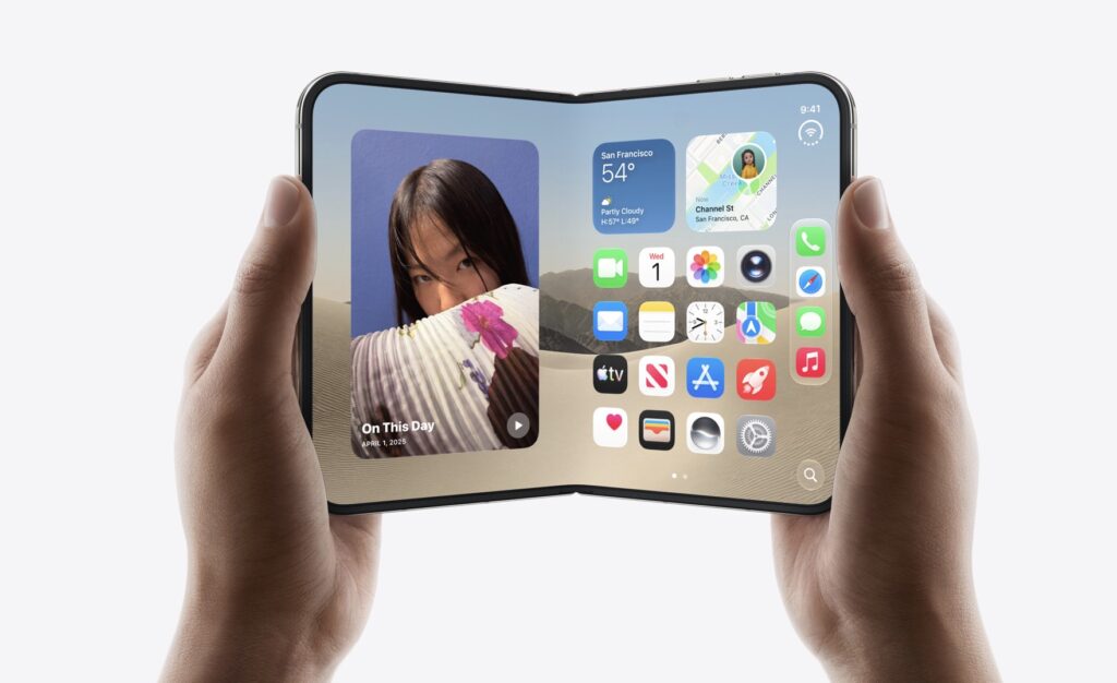 Apple показала перший складаний iPhone Duo, iPhone 18 Pro, нові Watch та AirPods - фото