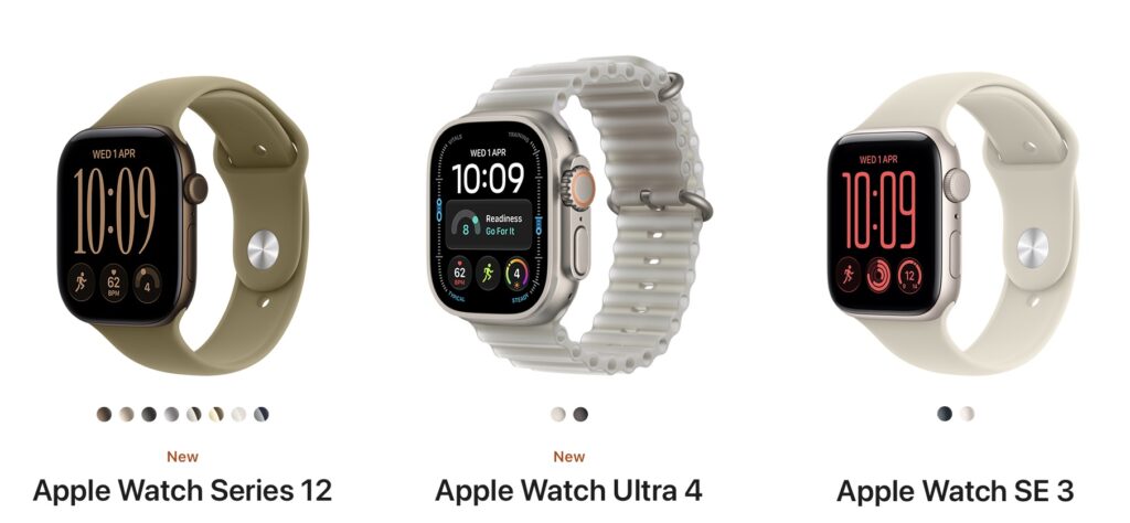 Apple показала перший складаний iPhone Duo, iPhone 18 Pro, нові Watch та AirPods - фото 2