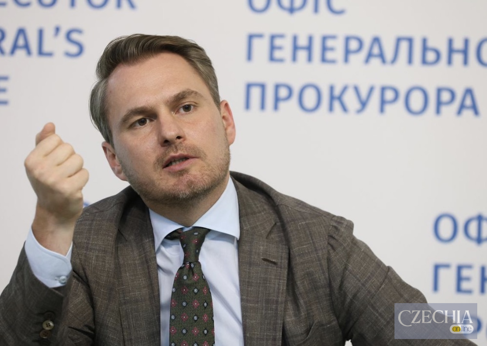 Генеральний прокурор України Руслан Кравченко