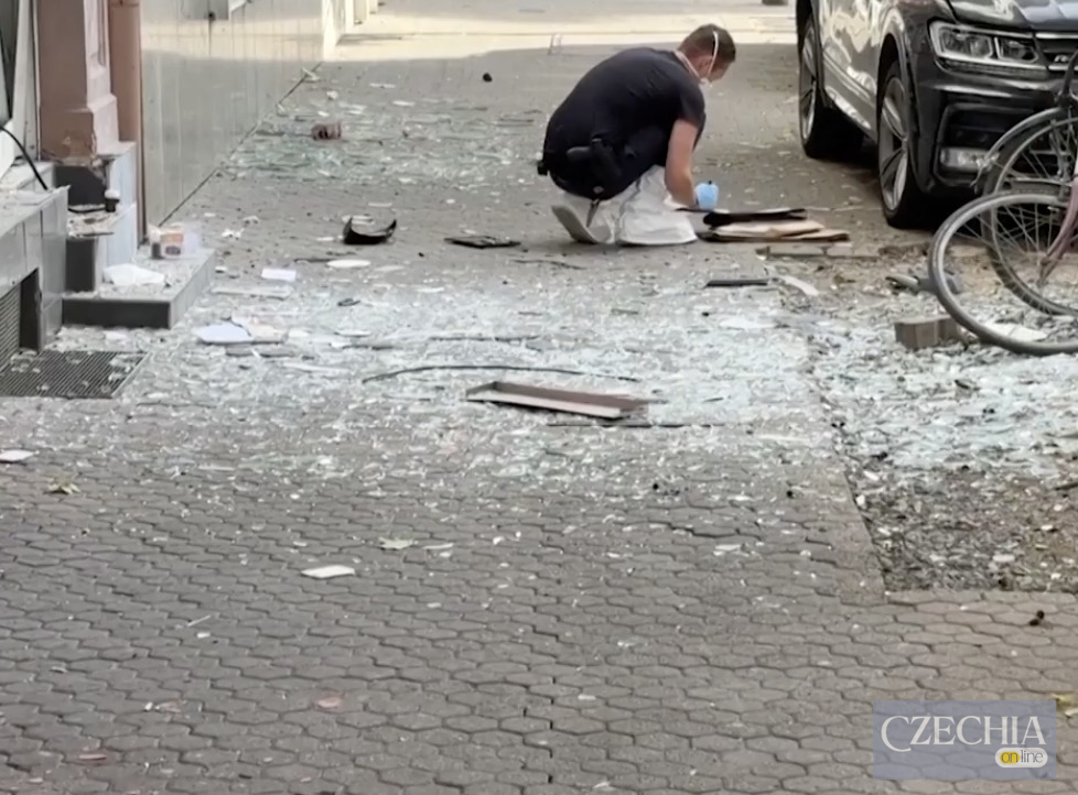 Два нові вибухи у Франкфурті: затримали 17-річного підозрюваного з Нідерландів - фото №3