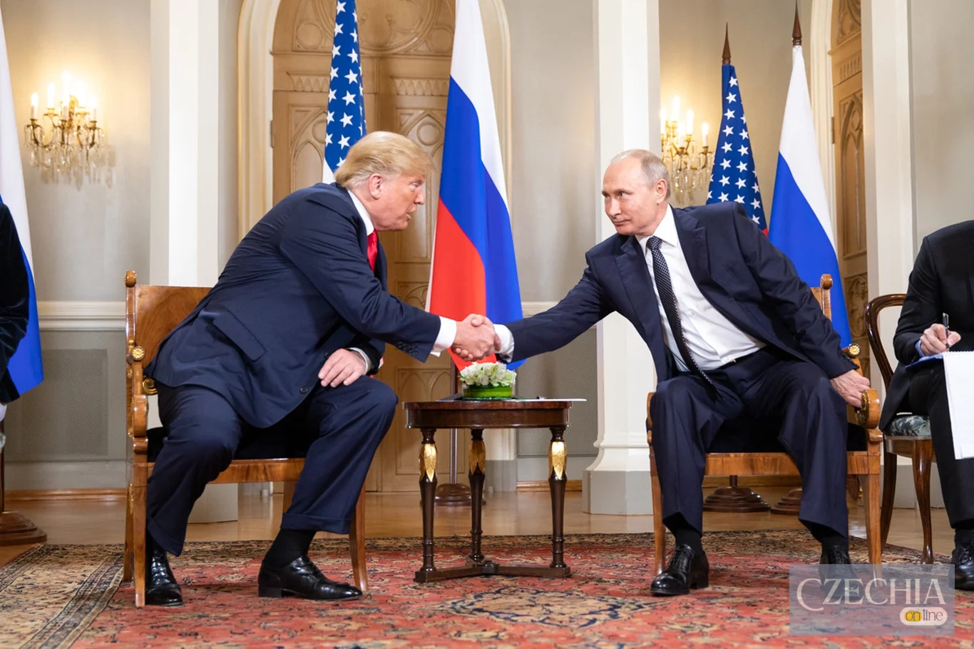 Путін запропонував Трампу провести саміт разом з Сі Цзіньпіном щодо України у листопаді_готово Путін запропонував Трампу провести саміт разом з Сі Цзіньпіном щодо України у листопаді