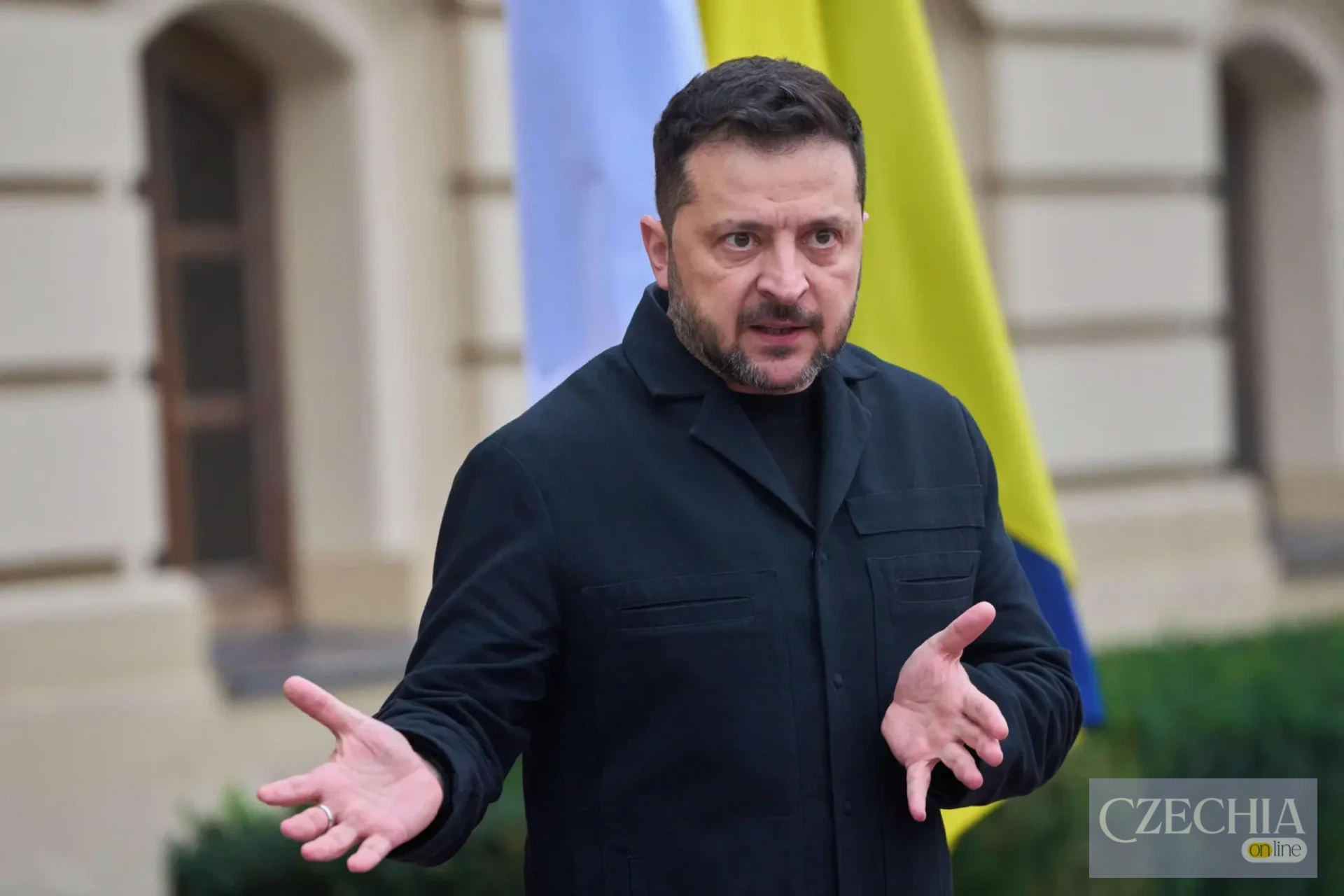 Зеленський назвав США три умови для припинення ударів по російських НПЗ Зеленський назвав США три умови для припинення ударів по російських НПЗ