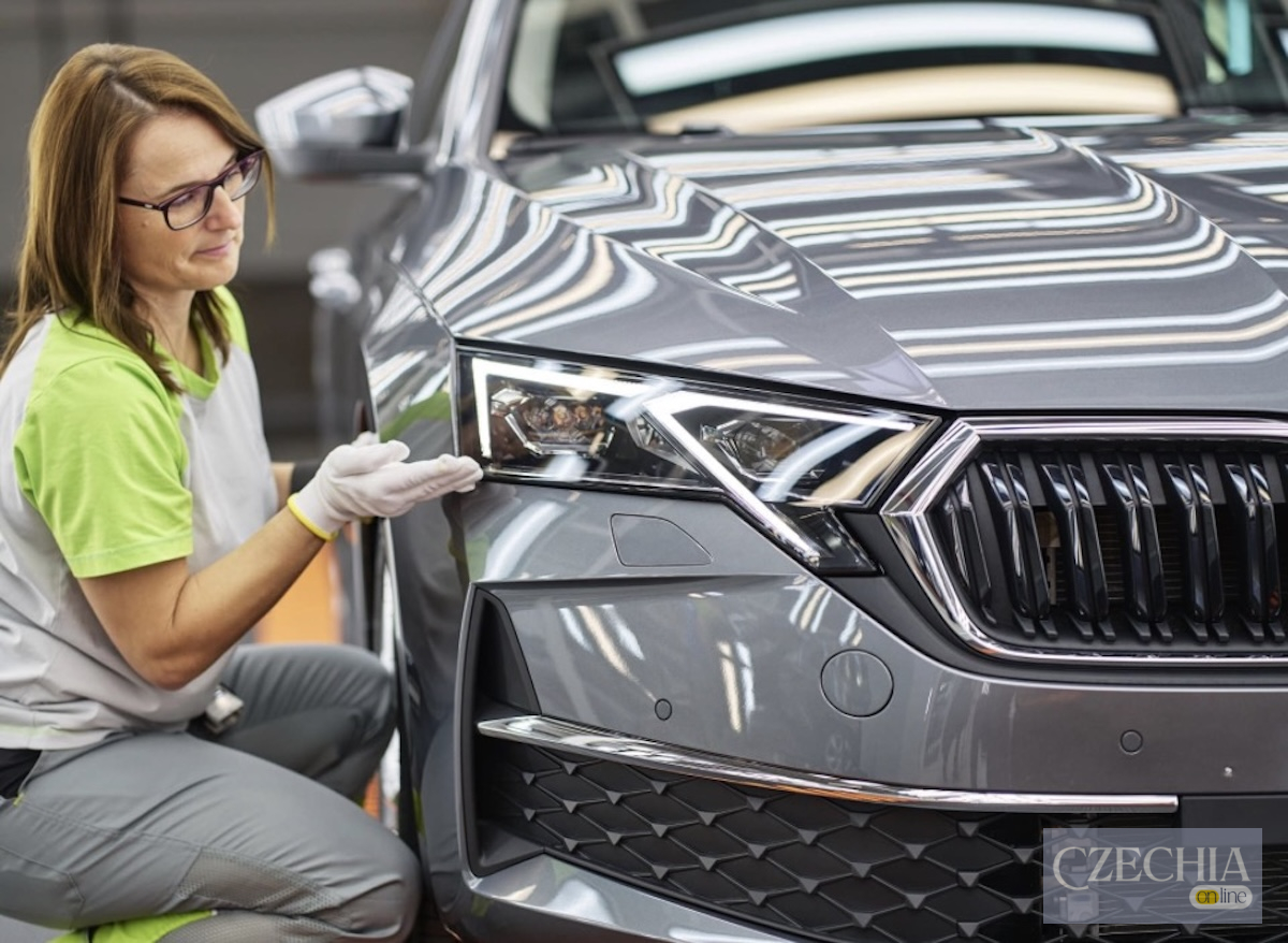 Завод Škoda Auto у Млада-Болеславі Виробництво електромобілів Škoda у Млада-Болеславі