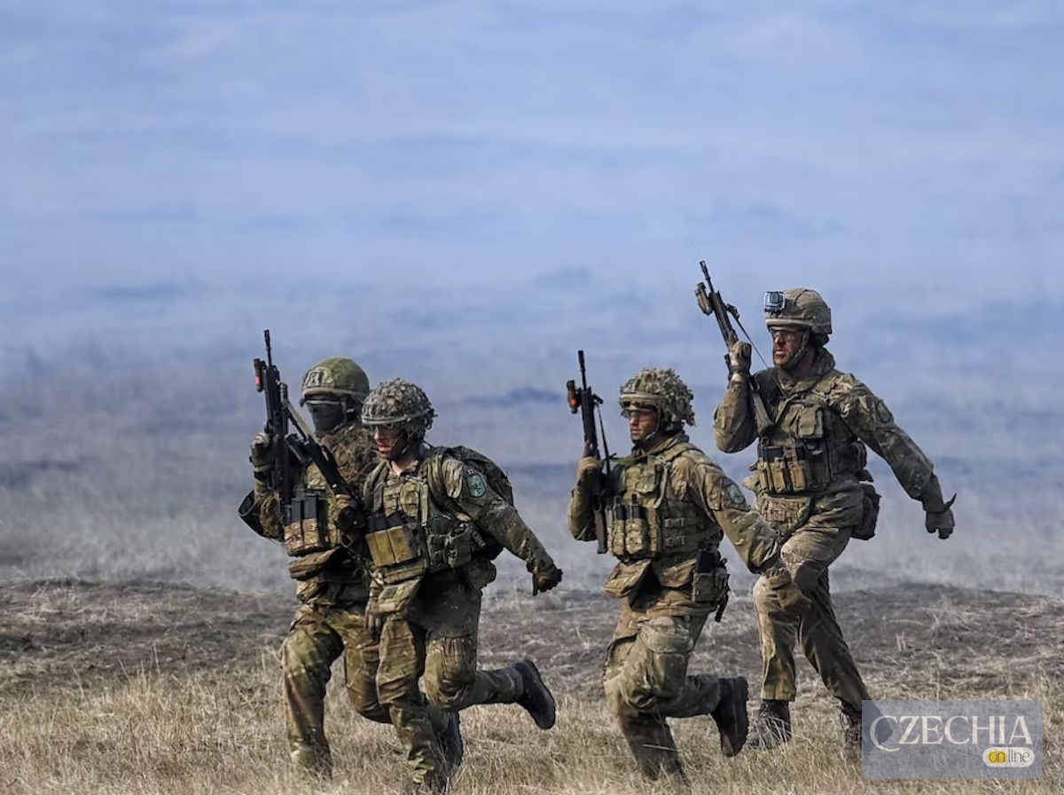 НАТО готує новий план оборони східного флангу Військовослужбовці НАТО під час навчань