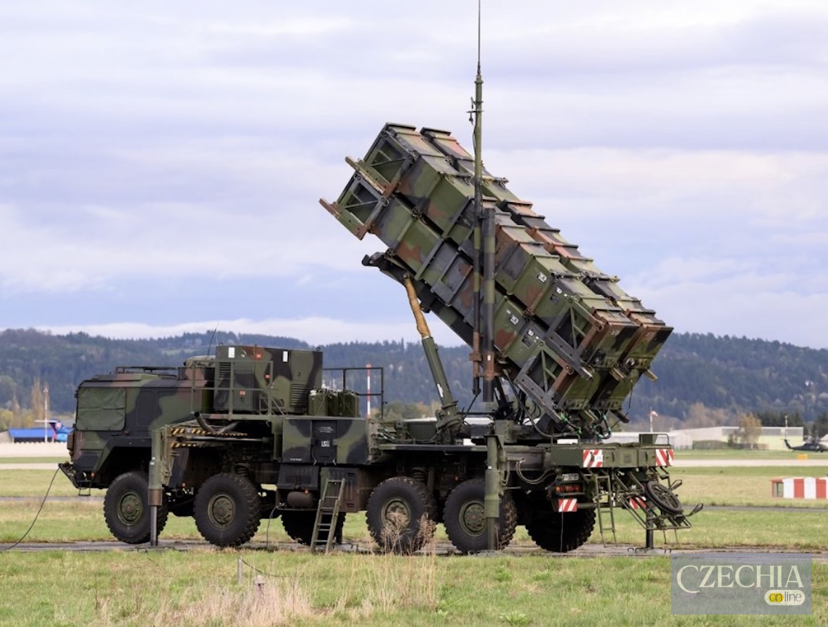 Польща розміщує Patriot у Люблінському воєводстві Зенітно-ракетний комплекс Patriot, який Польща розміщує на сході країни