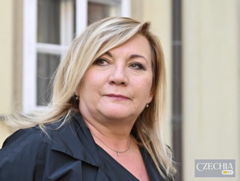 Міністерка фінансів Чехії Алена Шиллерова
