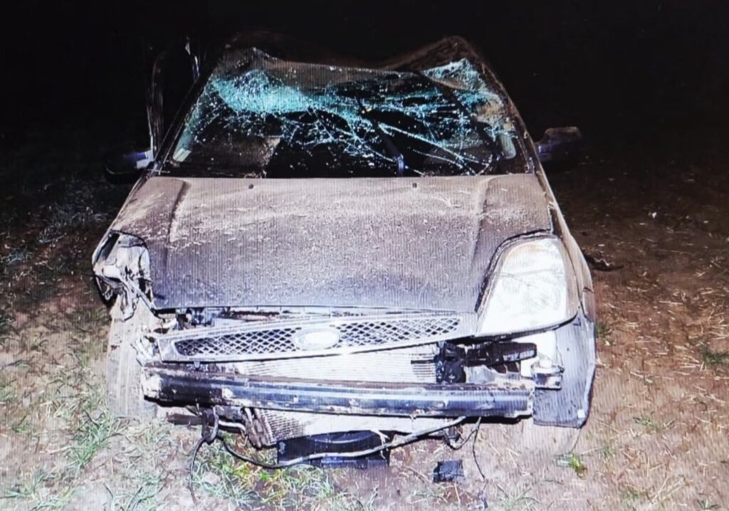 У Словаччині 18-річний водій перекинув автомобіль із друзями: 19-річний пасажир загинув - фото