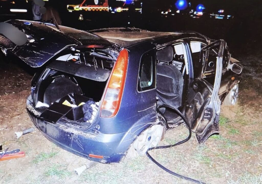 У Словаччині 18-річний водій перекинув автомобіль із друзями: 19-річний пасажир загинув - фото 1