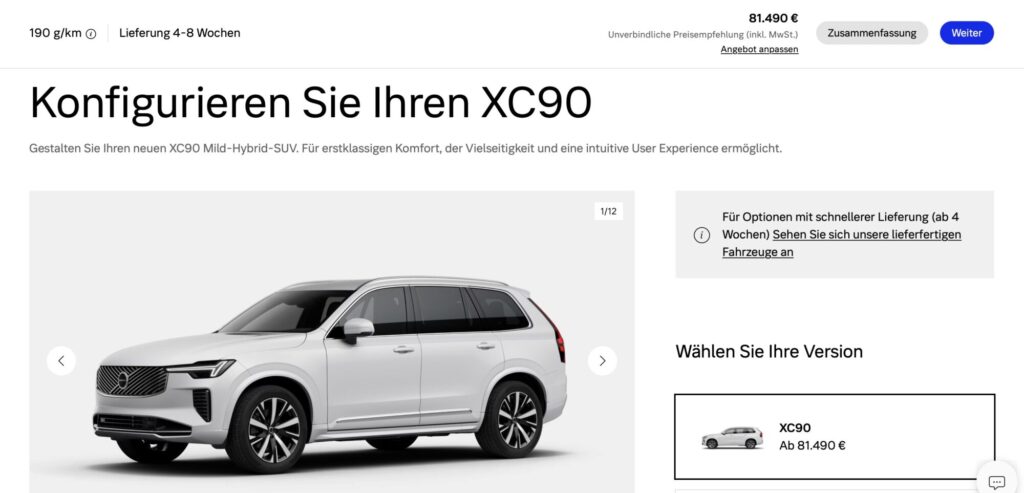 Volvo XC90 в Україні продається на 25 тисяч євро дешевше, ніж у Чехії та Німеччині - Новини Чехії, Новини України, Світ, ТехноМанія. Джерело: Українці в Чехії | Чеські новини для українців Volvo XC90 в Україні продається на 25 тисяч євро дешевше, ніж у Чехії та Німеччині - фото 1