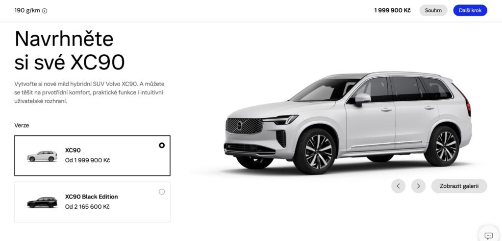 Volvo XC90 в Україні продається на 25 тисяч євро дешевше, ніж у Чехії та Німеччині - Новини Чехії, Новини України, Світ, ТехноМанія. Джерело: Українці в Чехії | Чеські новини для українців Volvo XC90 в Україні продається на 25 тисяч євро дешевше, ніж у Чехії та Німеччині - фото 2