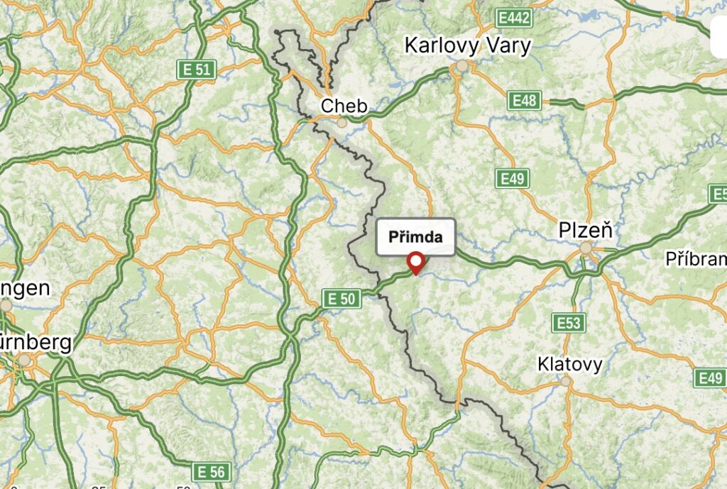 На заході Чехії стався землетрус магнітудою близько 3 балів: людей розбудив сильний гуркіт - фото
