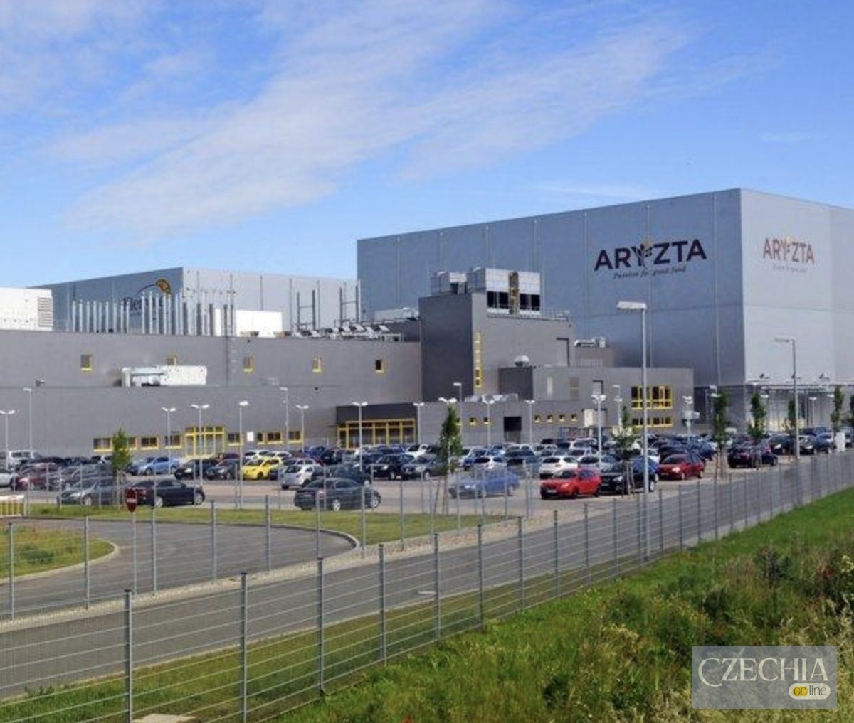 Aryzta закриває два заводи в Німеччині та переносить виробництво до Айслебена Підприємство Aryzta в Айслебені у Німеччині, де зосередять виробництво після закриття двох заводів